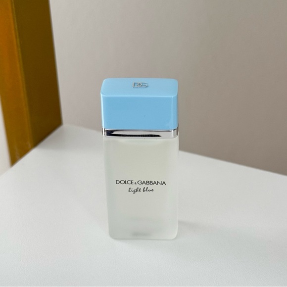 Dolce & Gabbana Light Blue Mini Dabber - Picture 2 of 3